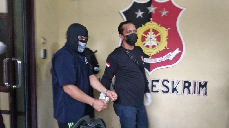 Bandar Narkoba Mulai Persenjatai Pengedar di Medan dengan Pistol