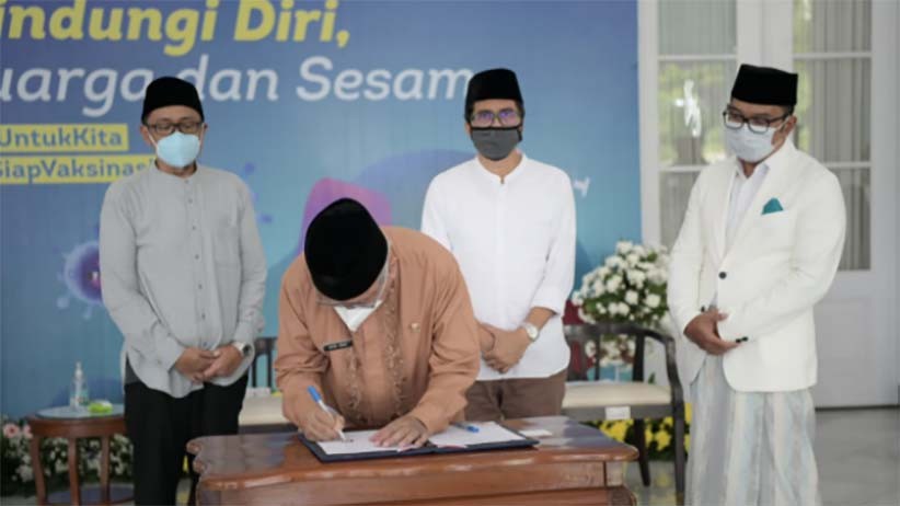 Program Petani Milenial, Ridwan Kamil Teken Pengembangan Peternakan Berbasis TI - Bagian 2