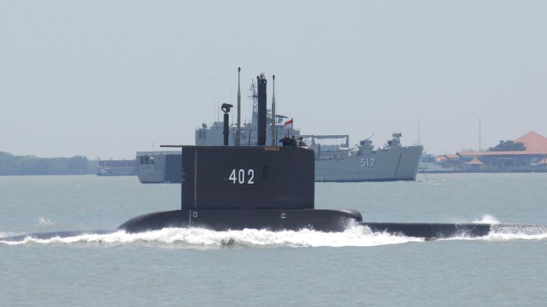 Oksigen KRI Nanggala Hanya Tersedia 72 Jam hingga Sabtu Jam 3 Pagi