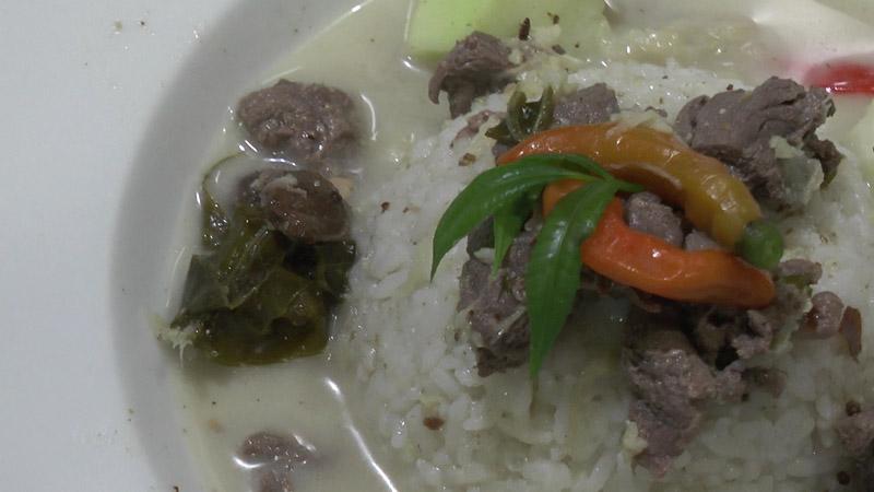 Kropokan Daging Kerbau, Masakan Kesukaan Para Raja Jadi Alternatif Menu Buka di Demak