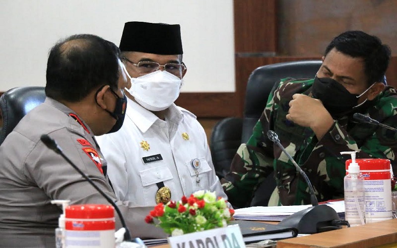 Pemprov Kalsel Tegas Dukung Larangan Mudik 2021