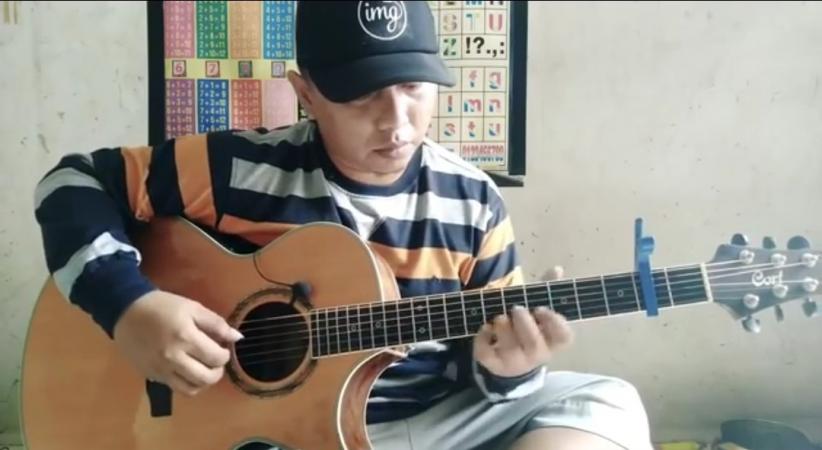  Ini Sosok Alip Ba Ta, Dewa Gitar dari Indonesia 