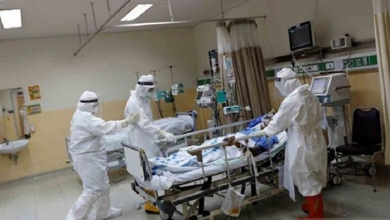 44 Pemudik Positif Covid Dikirim ke RS Urip Sumoharjo Bandarlampung