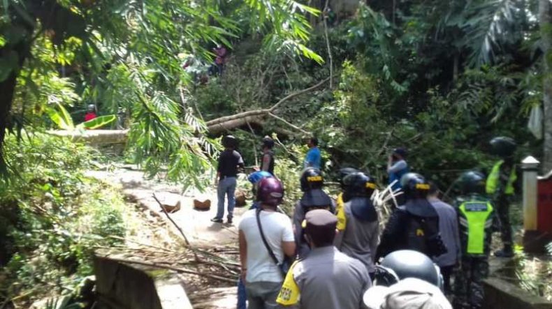  PBNU Turunkan Tim Advokasi Dampingi Warga di Wadas Purworejo
