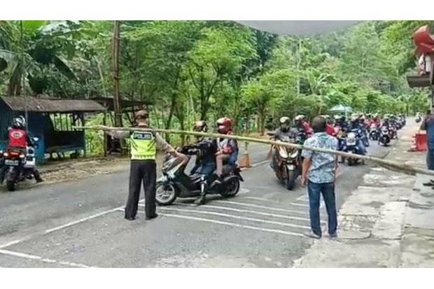 Ke Gunungkidul, Wisatawan Luar DIY Wajib Bawa Surat Bebas Covid-19