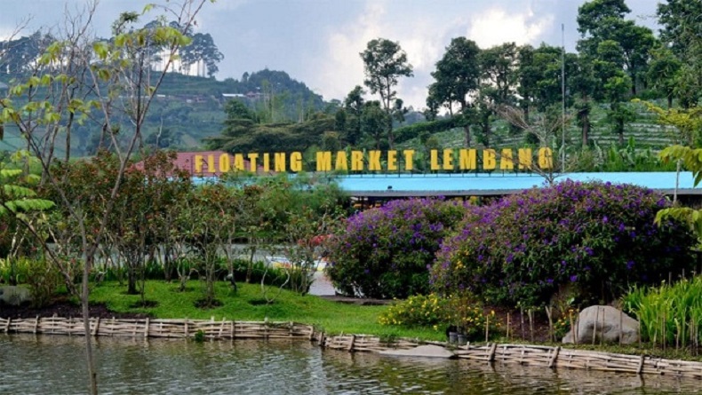 Libur Lebaran Diharapkan Jadi Momentum Kebangkitan Pariwisata Bandung Barat