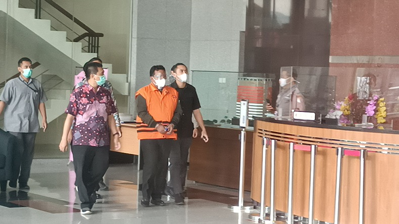 M Syahrial Akan Diberhentikan dari Wali Kota Tanjungbalai
