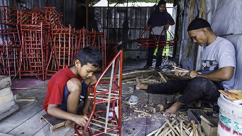 Permintaan Keranjang Parsel Idul Fitri Meningkat  - Bagian 2