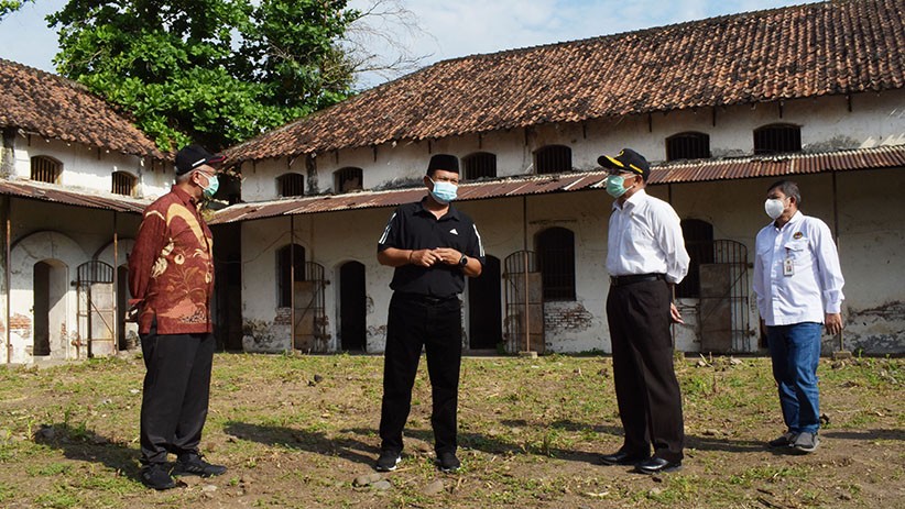 Menko PMK Cek Tempat Isolasi Pemudik di Rumah Tahanan Militer  - Bagian 1