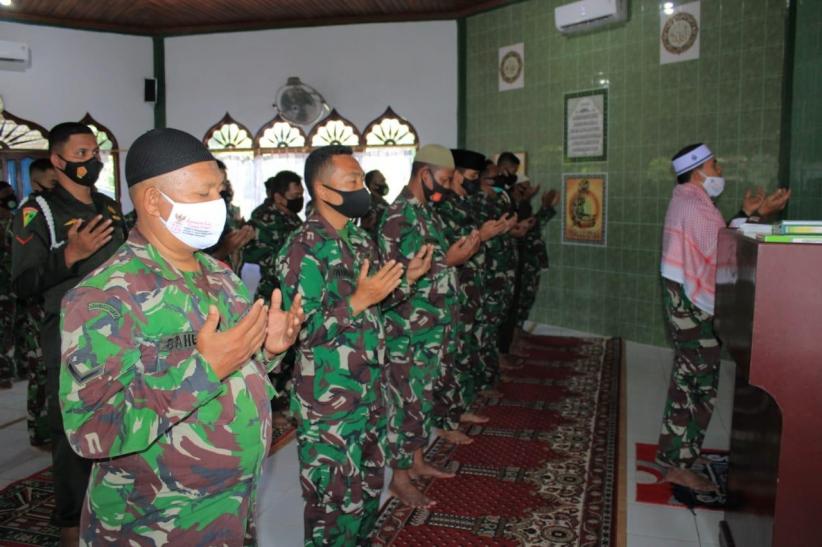 Putra Terbaik Aceh Ikut Gugur dalam Tragedi KRI Nanggala 402, Danrem Gelar Salat Gaib
