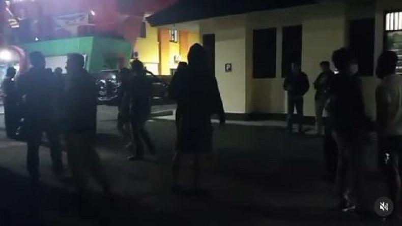 Polda DIY Minta Maaf Anggotanya Komentari Miring Tragedi KRI Nanggala 