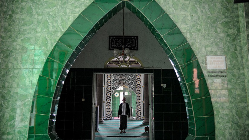 Masjid Tertua di Cimahi Dibangun Tahun 1938 - Bagian 1