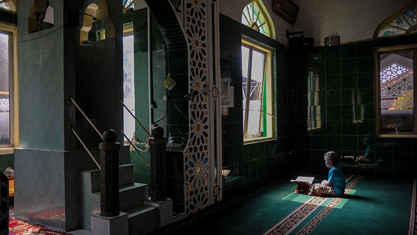 Masjid Tertua di Cimahi Dibangun Tahun 1938 - Bagian 2