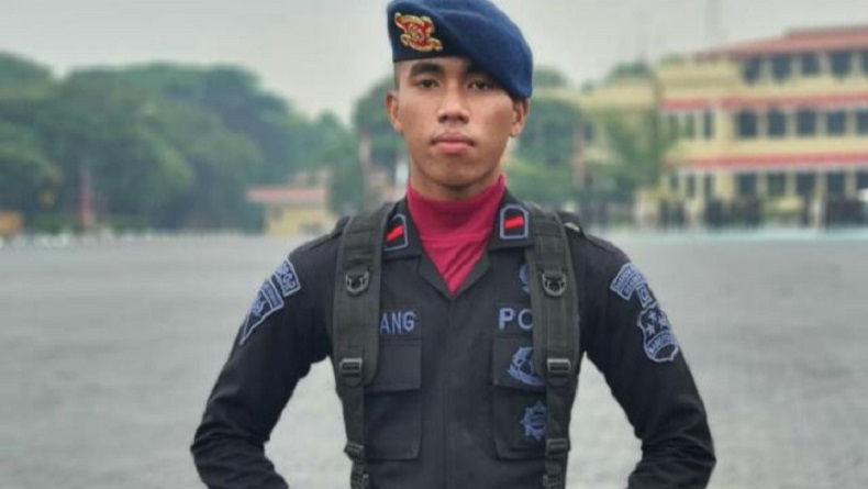 Bharada Komang Wira Natha Gugur Ditembak KKB Dapat Kenaikan Pangkat