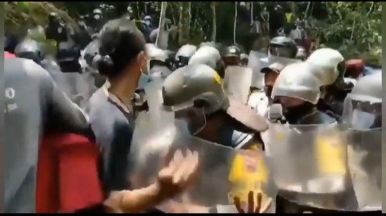 Kasus Bentrok di Wadas Purworejo, Komnas HAM Akan Minta Keterangan Pemprov Jateng