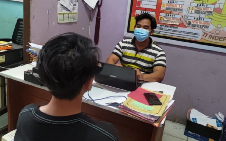 Sepasang Kekasih Mahasiswa dan Pelajar di Kalbar Buang Bayi Hasil Hubungan Gelap