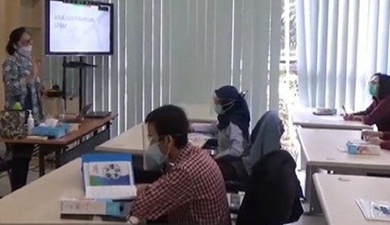Survei Unpad Bandung, Mahasiswa Sudah Jenuh dan Ingin Kuliah Tatap Muka 