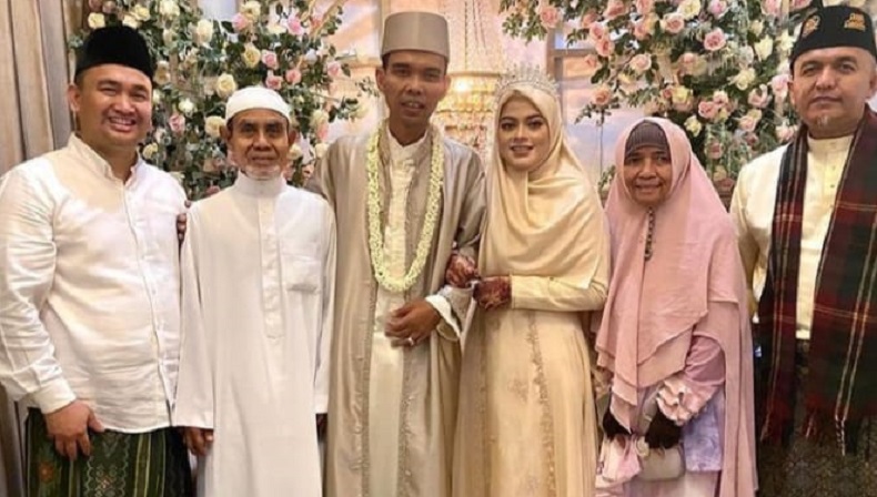 Ustaz Abdul Somad Promosi Madu usai Menikah, Netizen: Produk Jombang Ini 