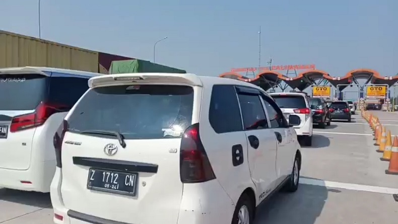 Dampak Penyekatan, Volume Kendaraan di Tol Cipali Diprediksi Turun 40 Persen