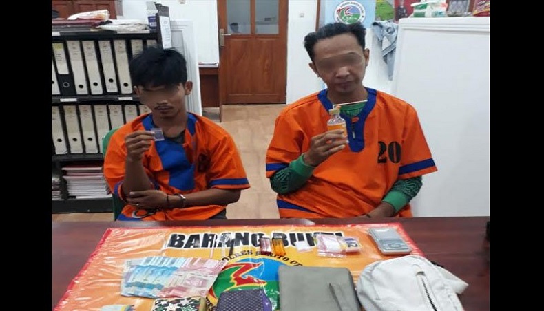 Jadi Bandar Sabu, Seorang ASN di Barito Utara Ditangkap