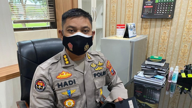 PPKM Darurat, 15 Titik di Medan Disekat Polisi dari Jam 8 Pagi hingga 10 Malam
