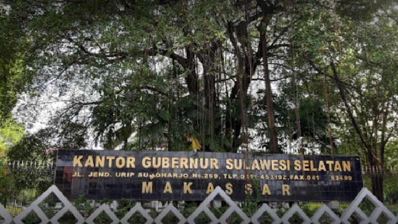 Pintu Ruang Kerja Nurdin Abdullah Tak Bisa Dibuka, Ternyata Kuncinya Diganti Diam-Diam