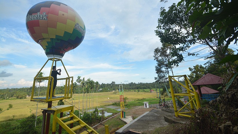 Kemenparekraf Dukung Pengembangan Desa Wisata Tungkal Selatan Pariaman - Bagian 1