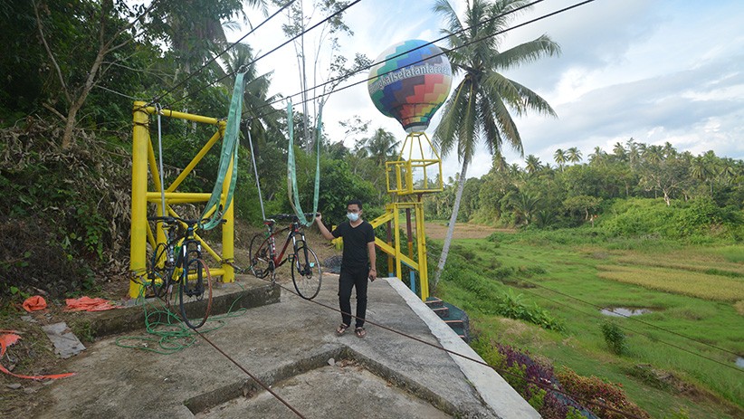 Kemenparekraf Dukung Pengembangan Desa Wisata Tungkal Selatan Pariaman - Bagian 2