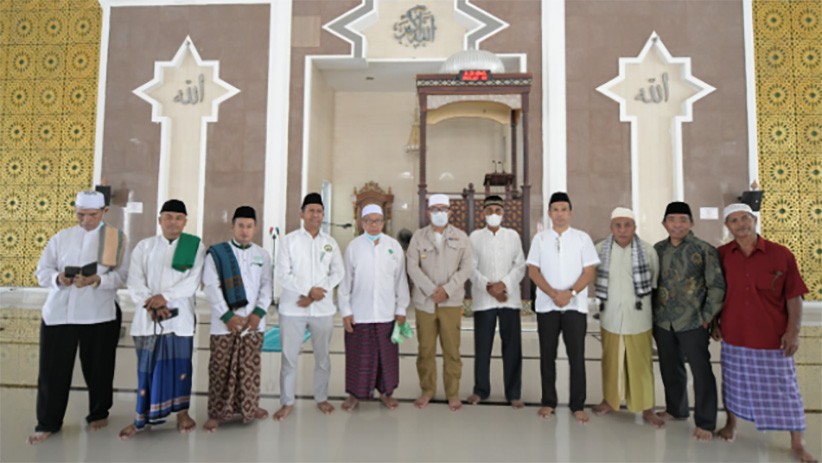Kang Emil Mengajukan Diri Bantu Pembangunan Masjid di NTT - Bagian 3