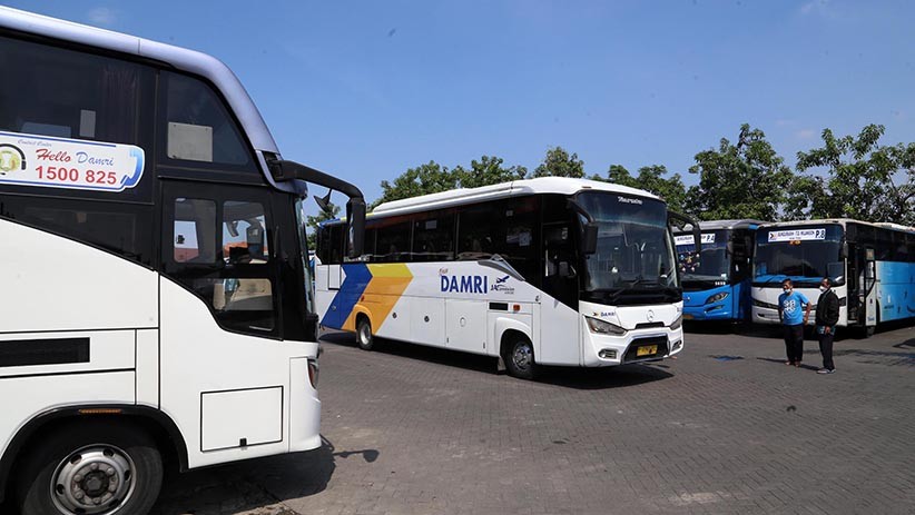 Pekerja Damri Menuntut Hak Dibayar Perusahaan - Bagian 2