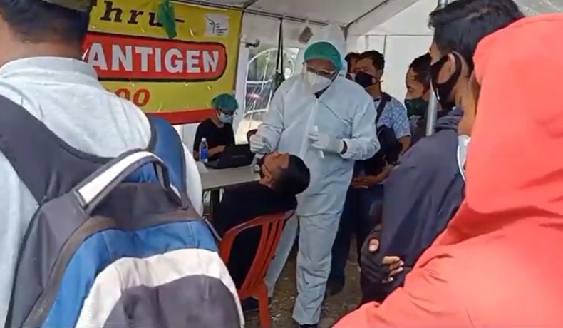 Klaster Pekerja Apartemen Makassar, Satgas: Diduga Ada Kelonggaran di Pelabuhan