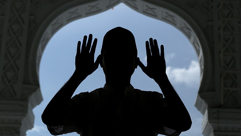 Potret Umat Muslim Aceh Iktikaf pada Bulan Ramadan - Bagian 1