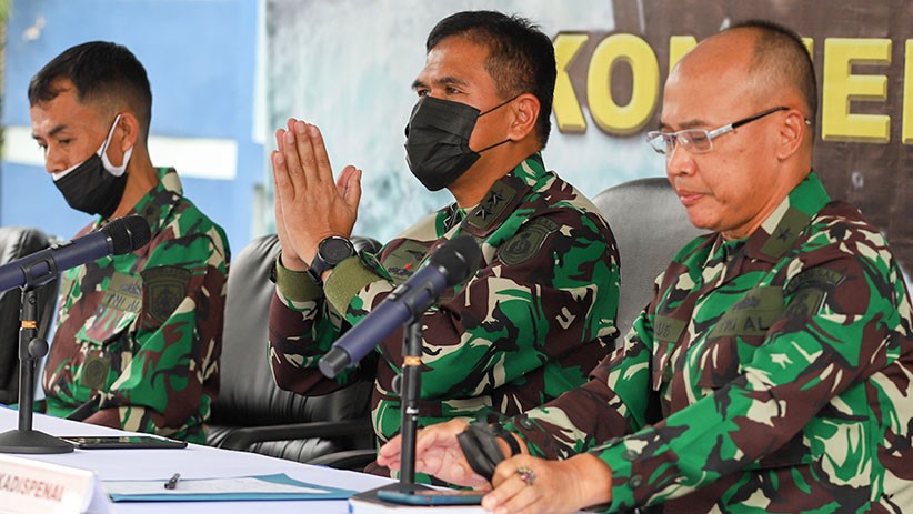 Mantan Awak KRI Nanggala Bantah Terkena Radiasi Kapal Selam - Bagian 1