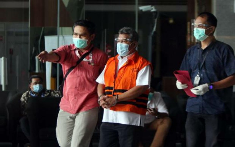 Korupsi Lahan Kuburan, Wabup OKU Divonis 8 Tahun dan Hak Politik Dicabut