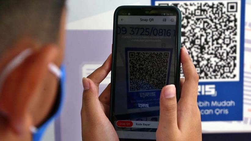 Anak-Anak SD Surabaya Bayar Infaq dan Sedekah Pakai Teknologi QRIS - Bagian 1