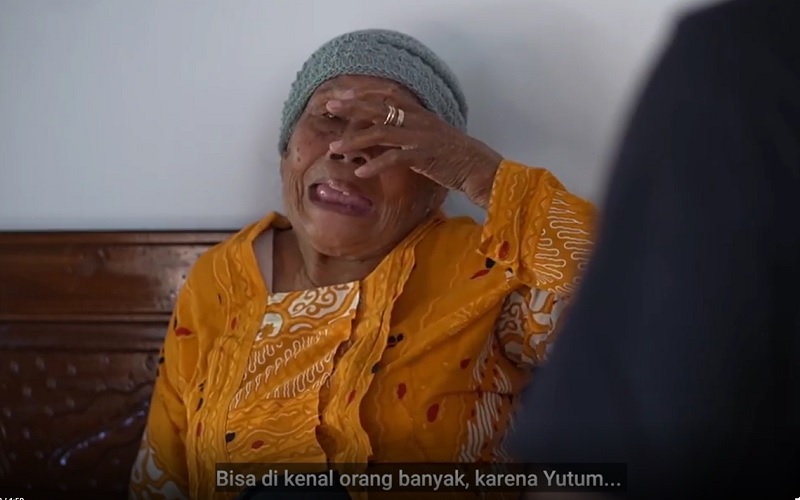 Mbah Minto Meninggal, Ini Konten yang Buat Netizen Nangis Berjemaah