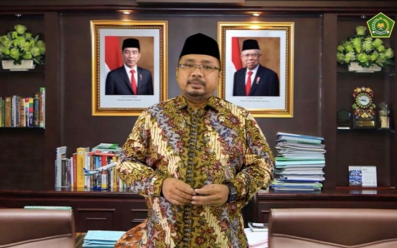 Soal Larangan Mudik dan Salat Idul Fitri, Ini Kata Menteri Agama