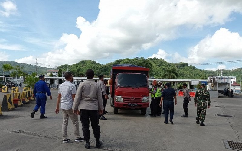 Larangan Mudik Berlaku 6 Mei, Polda NTB: Warga Boleh Mudik Lokal Antarkabupaten