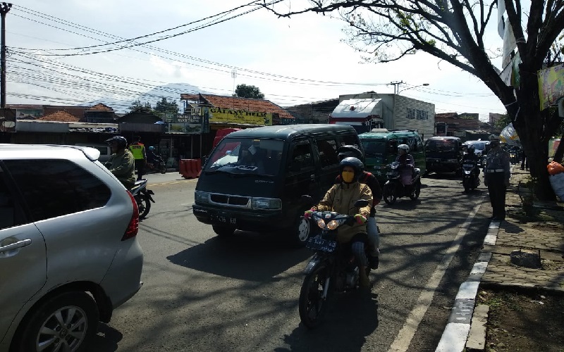 Soal Larangan Mudik di Wilayah Aglomerasi, Ini Kata Ridwan Kamil