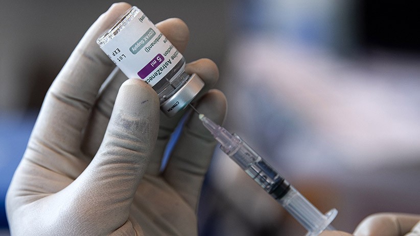 DKI Jakarta Mulai Gunakan AstraZeneca untuk Program Vaksinasi Covid-19 - Bagian 1