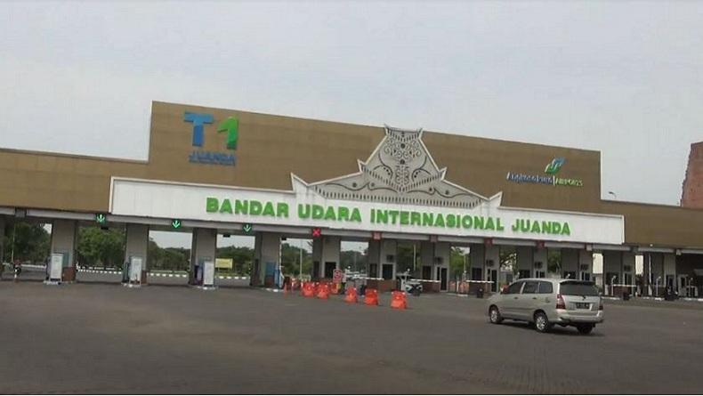 Bandara Internasional Juanda Surabaya Catat Pertumbuhan Penumpang 35,26 Persen 