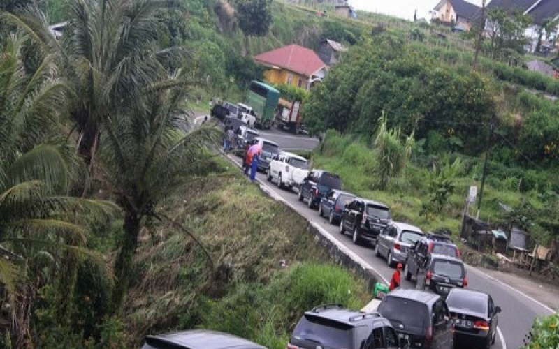 Antisipasi Kemacetan di Bukittinggi, Dishub Agam Sediakan Jalur Alternatif 