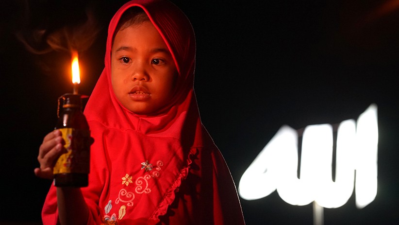 Tradisi Tumbilotohe Menyambut Malam Lailatul Qadar di Gorontalo - Bagian 1