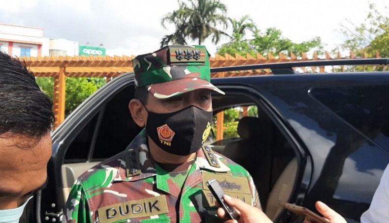 4 Kapal Patroli AL Dikerahkan Halau Pemudik di Babel