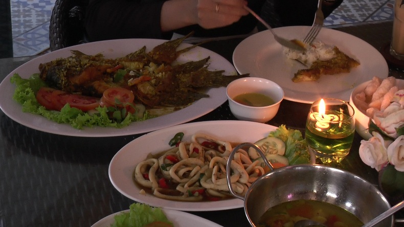 Kuliner Gurame Nyat-Nyat Khas Demak, Pengobat Rindu Tak Bisa Mudik ke Bali 