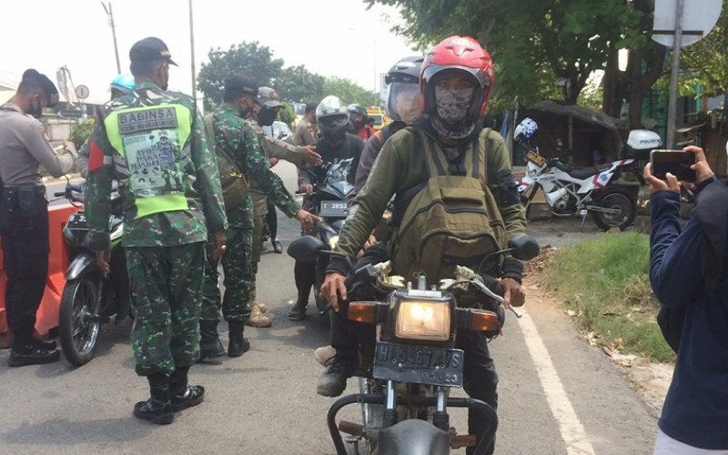 Pastikan Tak Ada Pos Penyekatan di Mudik 2022, Kapolres Berau: Tidak Ada Razia