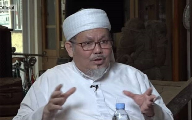  Tengku Zulkarnain Meninggal, Ini Seruan Ustaz Yusuf Mansur