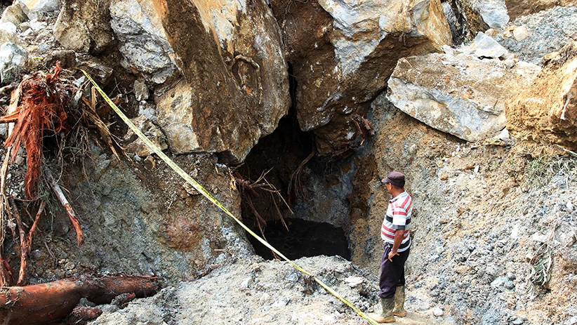Ini Lokasi 8 Pekerja Tambang Emas Ilegal Tewas Tertimbun Longsor di Sumbar - Bagian 1