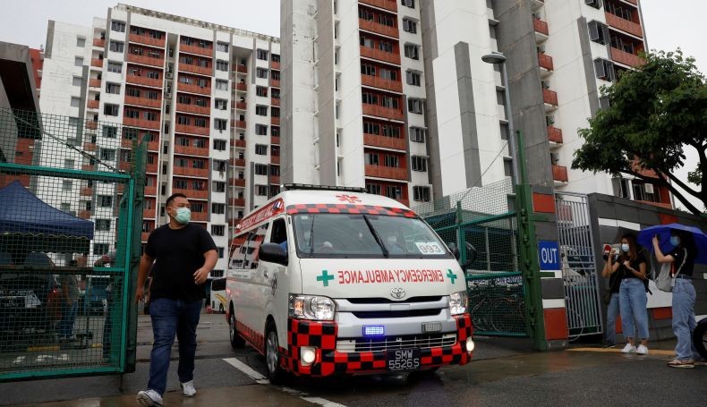 Singapura Anggap Covid Flu Biasa,  PB IDI Minta Indonesia Tak Perlu Latah