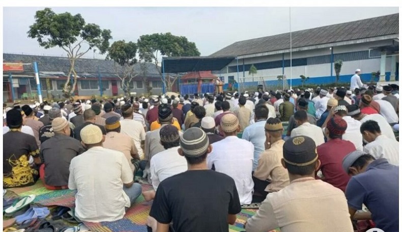 429 Napi di Lampung Terima Remisi, Tidak Ada yang Langsung Bebas